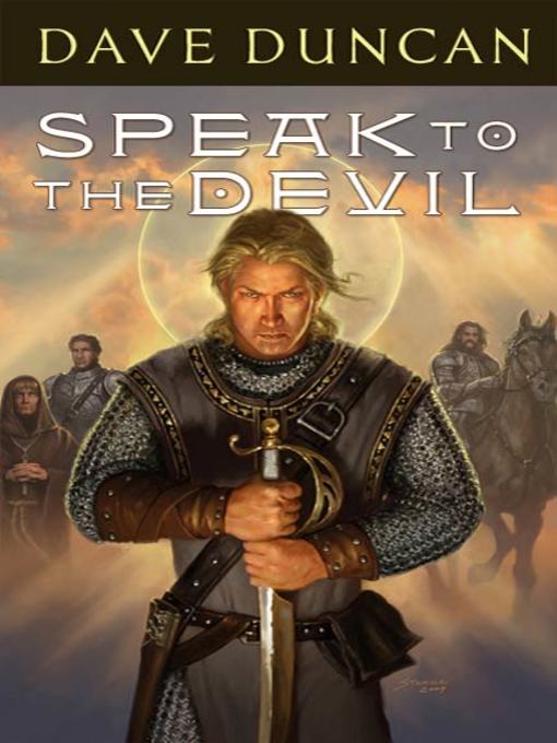 Cover image for Speak to the Devil